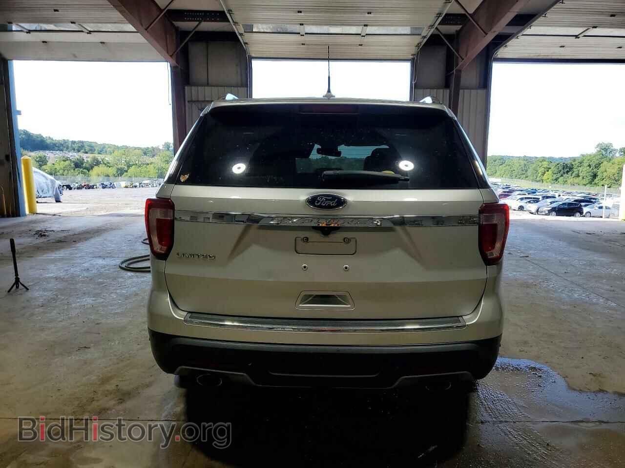 2018 FORD EXPLORER - VIN: 1FM5K7F84JGA28670 - Фото 6