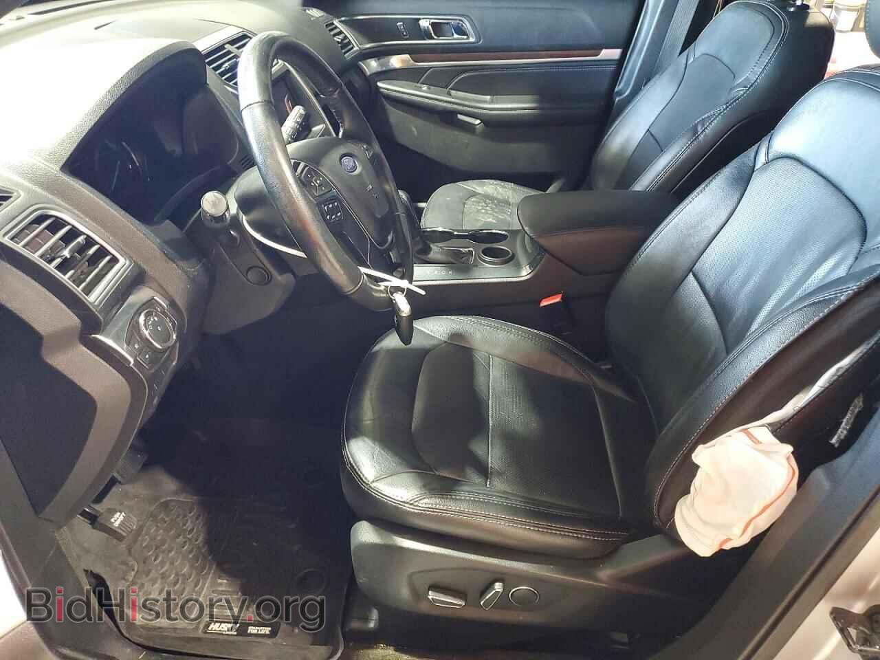 2018 FORD EXPLORER - VIN: 1FM5K7F84JGA28670 - Фото 7