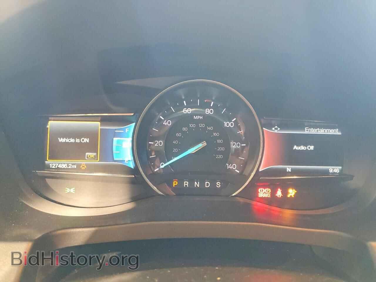 2018 FORD EXPLORER - VIN: 1FM5K7F84JGA28670 - Фото 9