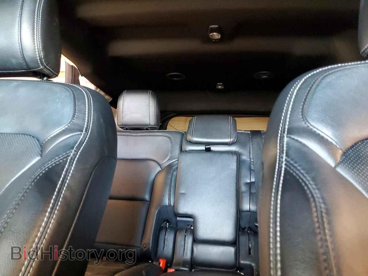 2018 FORD EXPLORER - VIN: 1FM5K7F84JGA28670 - Фото 10