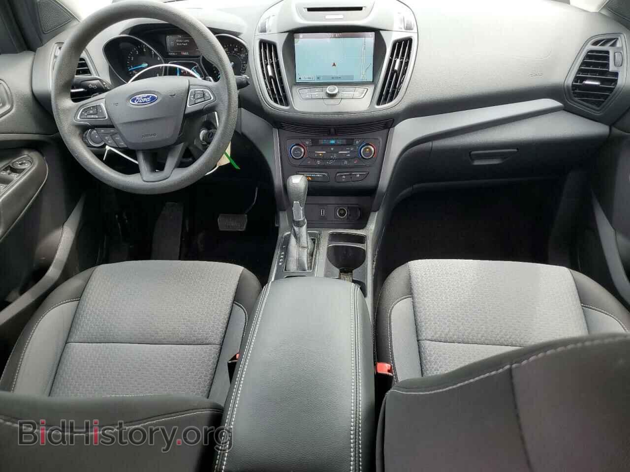 2017 FORD ESCAPE - VIN: 1FMCU0G97HUF07547 - Photo 8