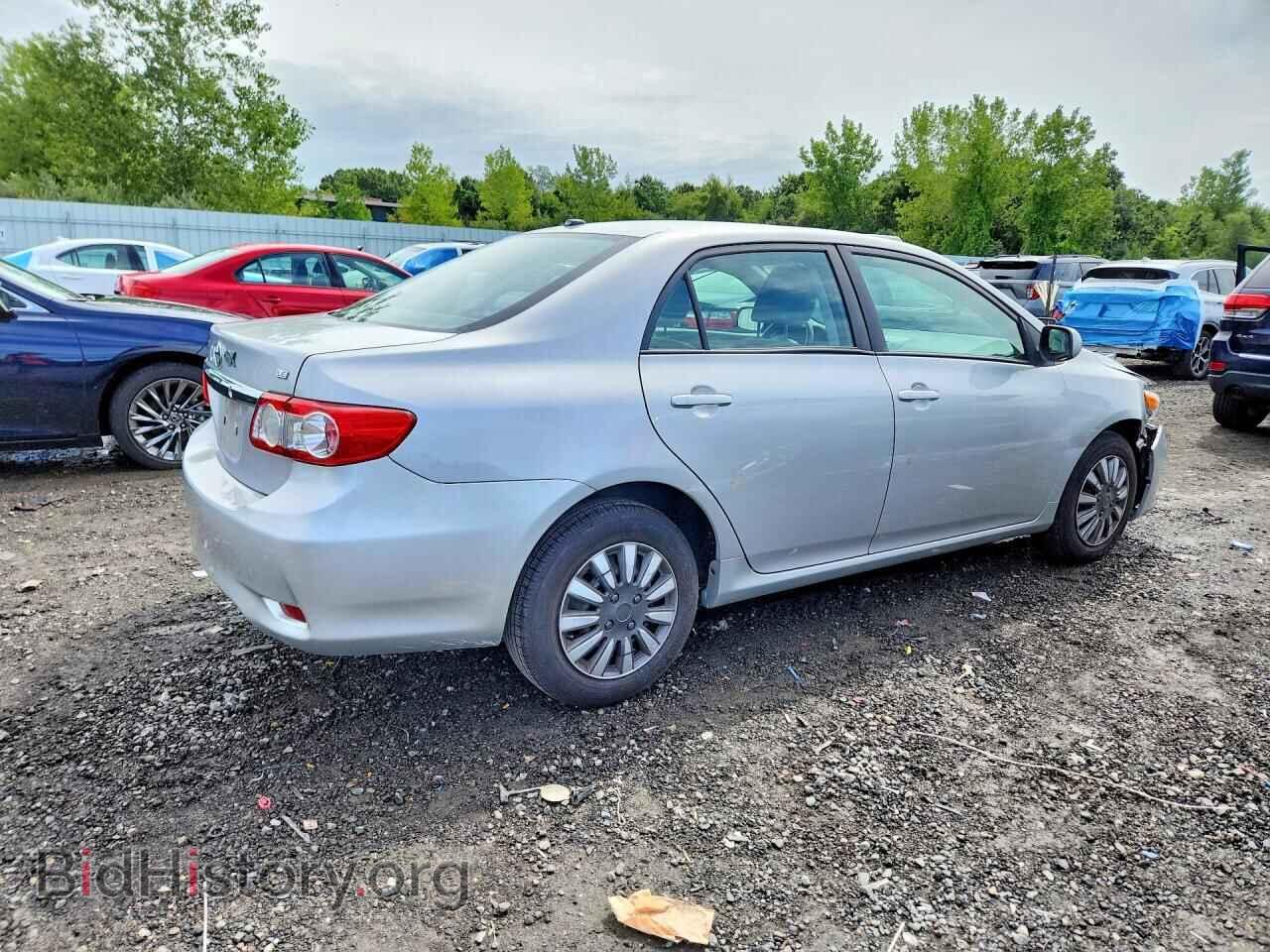 2011 TOYOTA COROLLA - VIN: 2T1BU4EE6BC691603 - Фото 3