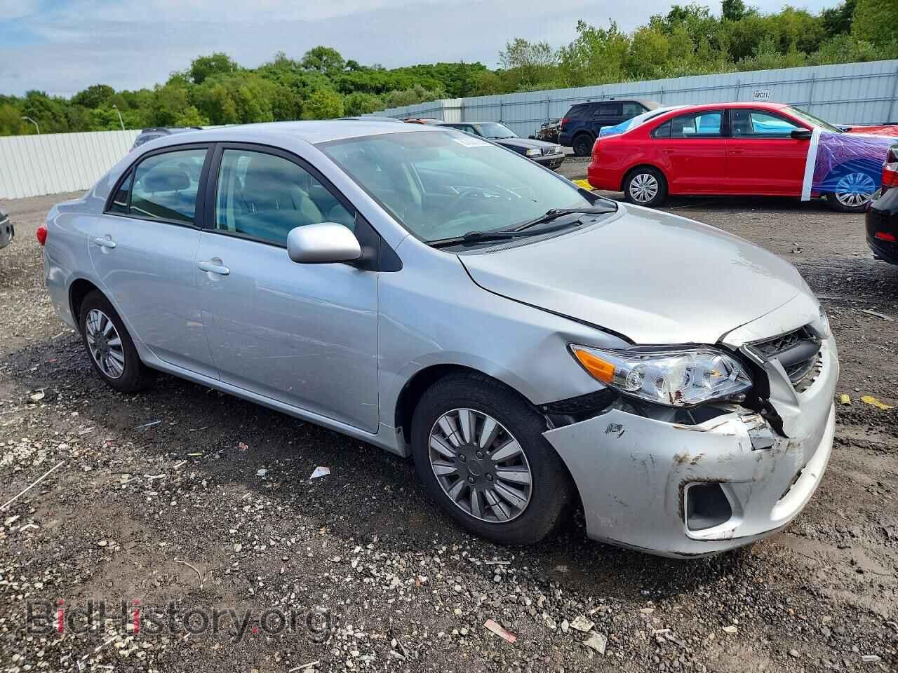 2011 TOYOTA COROLLA - VIN: 2T1BU4EE6BC691603 - Фото 4