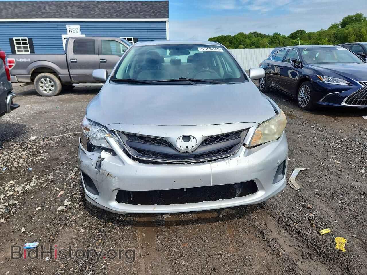 2011 TOYOTA COROLLA - VIN: 2T1BU4EE6BC691603 - Фото 5