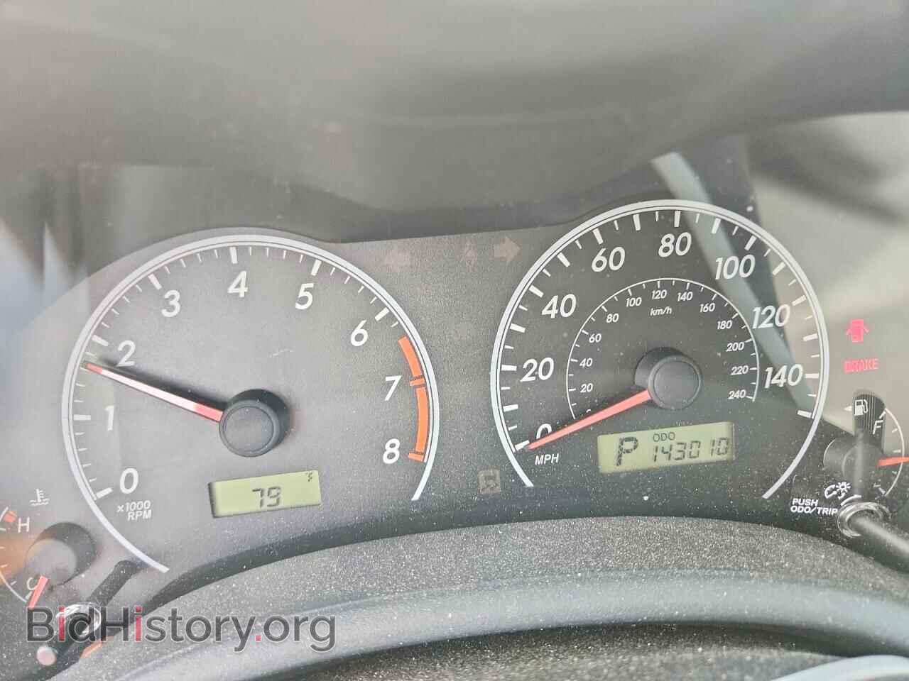 2011 TOYOTA COROLLA - VIN: 2T1BU4EE6BC691603 - Фото 9