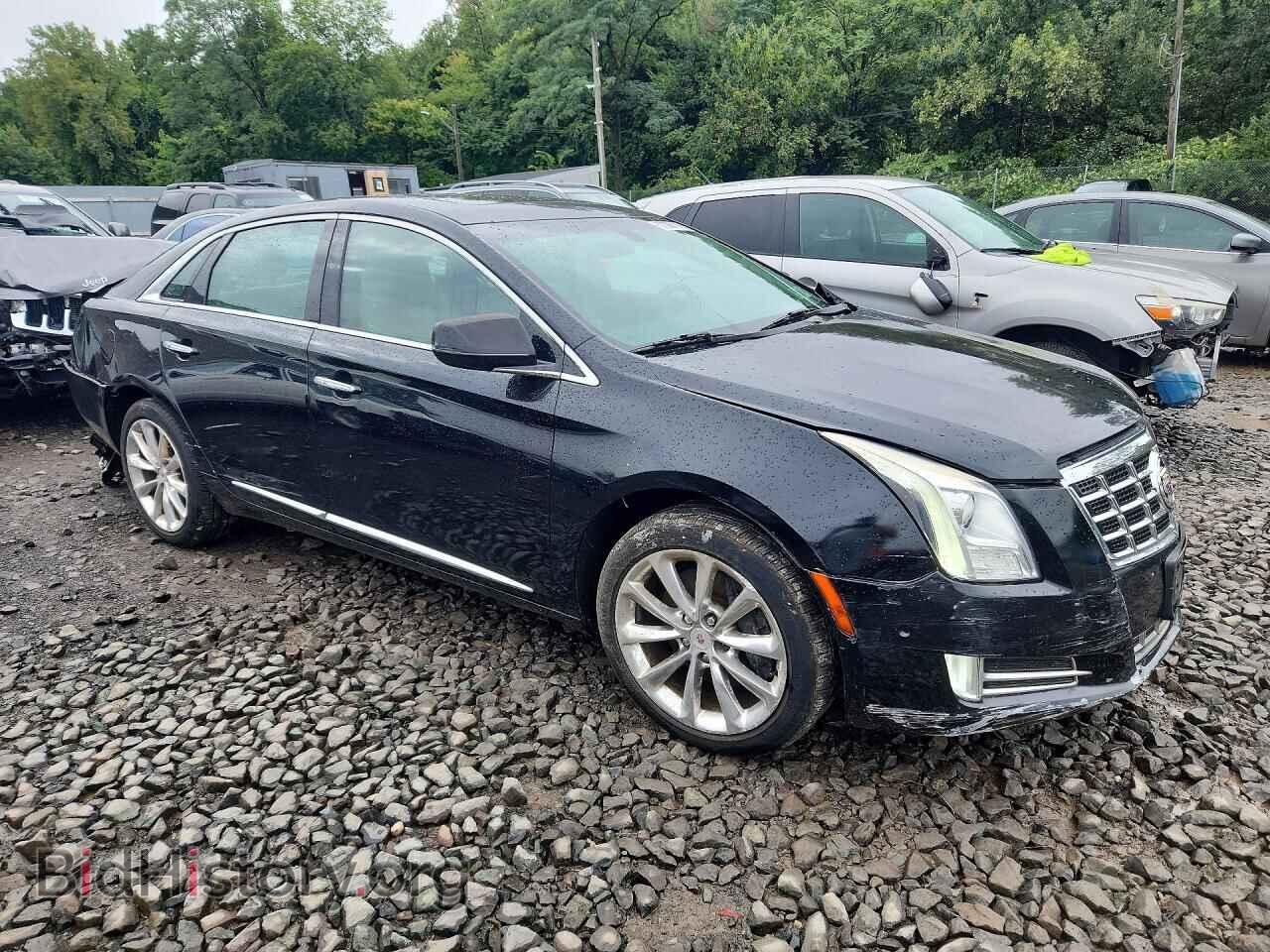 2014 CADILLAC XTS - VIN: 2G61M5S33E9213957 - Photo 4