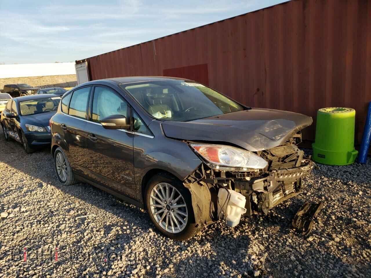 Photo 1FADP5BU5EL515601 - FORD CMAX 2014