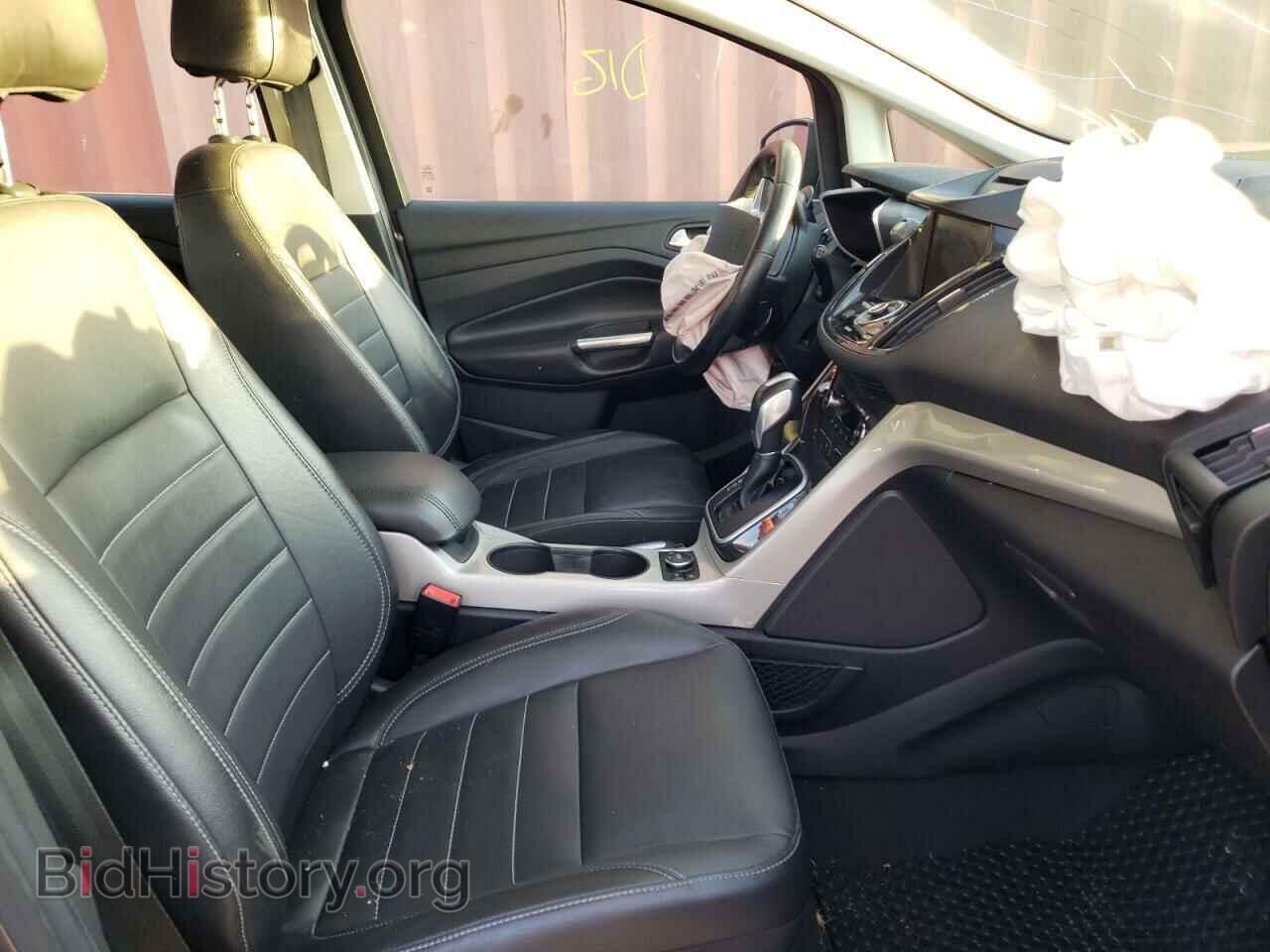 2014 FORD CMAX - VIN: 1FADP5BU5EL515601 - Фото 5