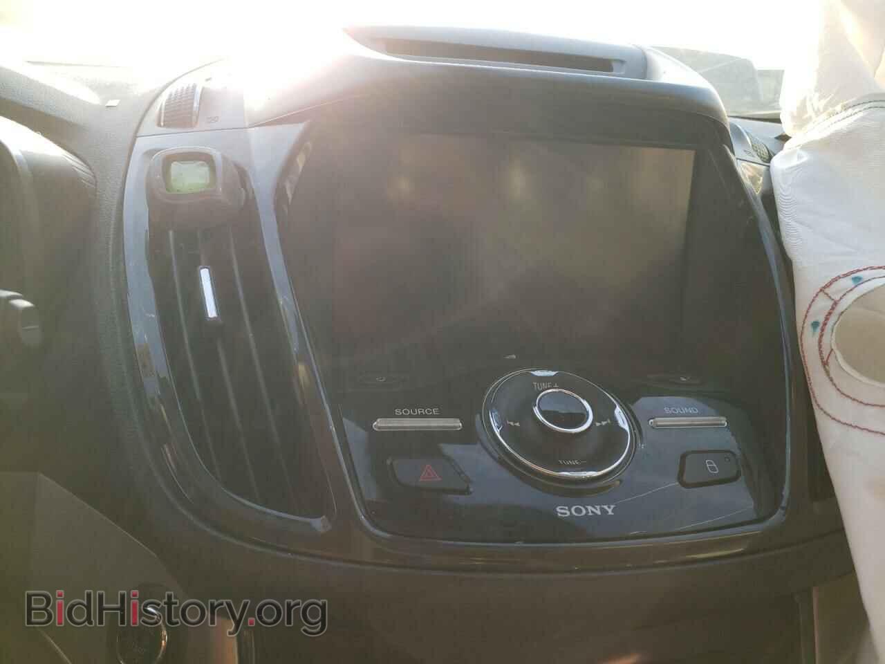 2014 FORD CMAX - VIN: 1FADP5BU5EL515601 - Фото 9