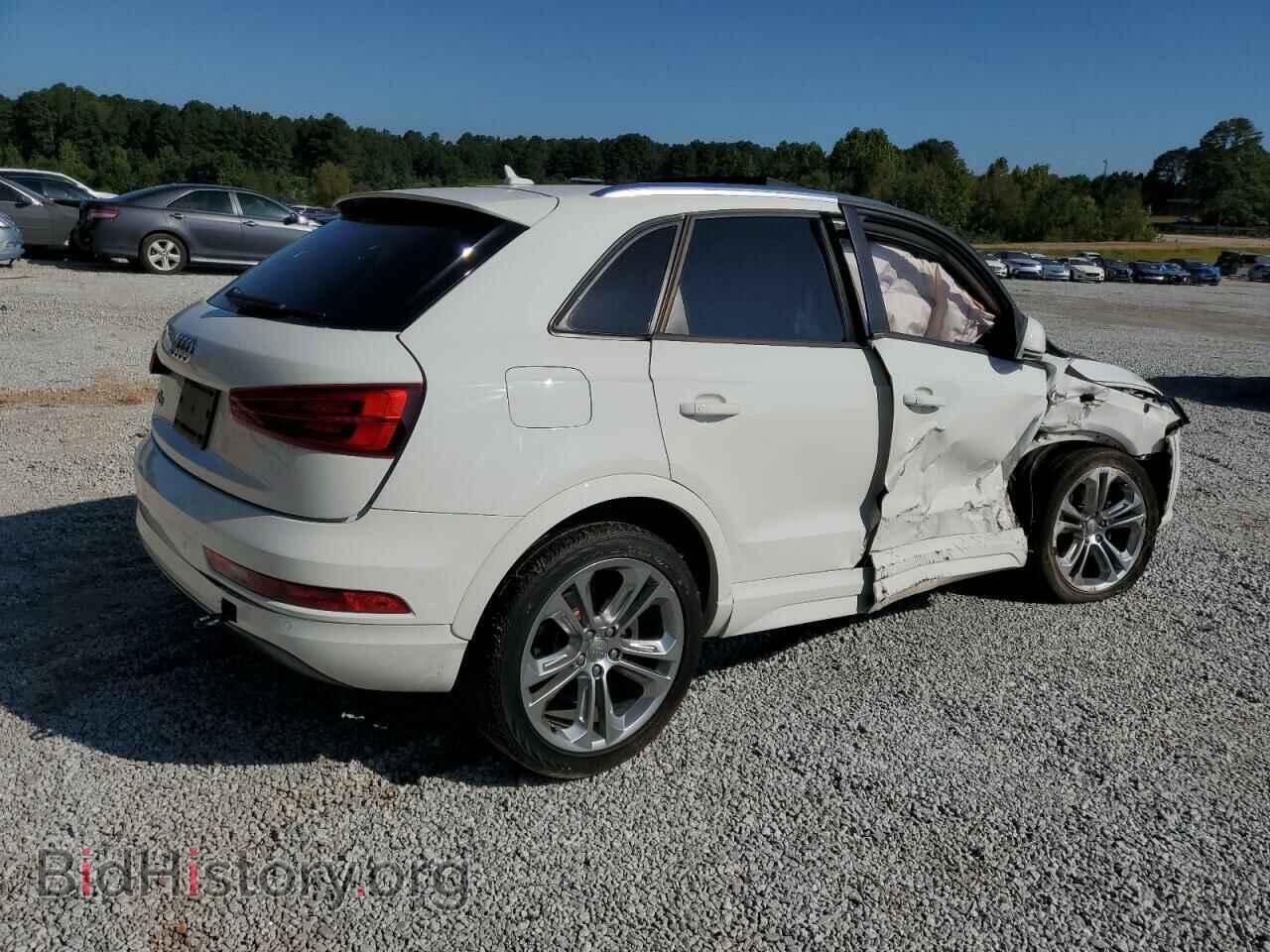 2018 AUDI Q3 - VIN: WA1BCCFS1JR013227 - Фото 3