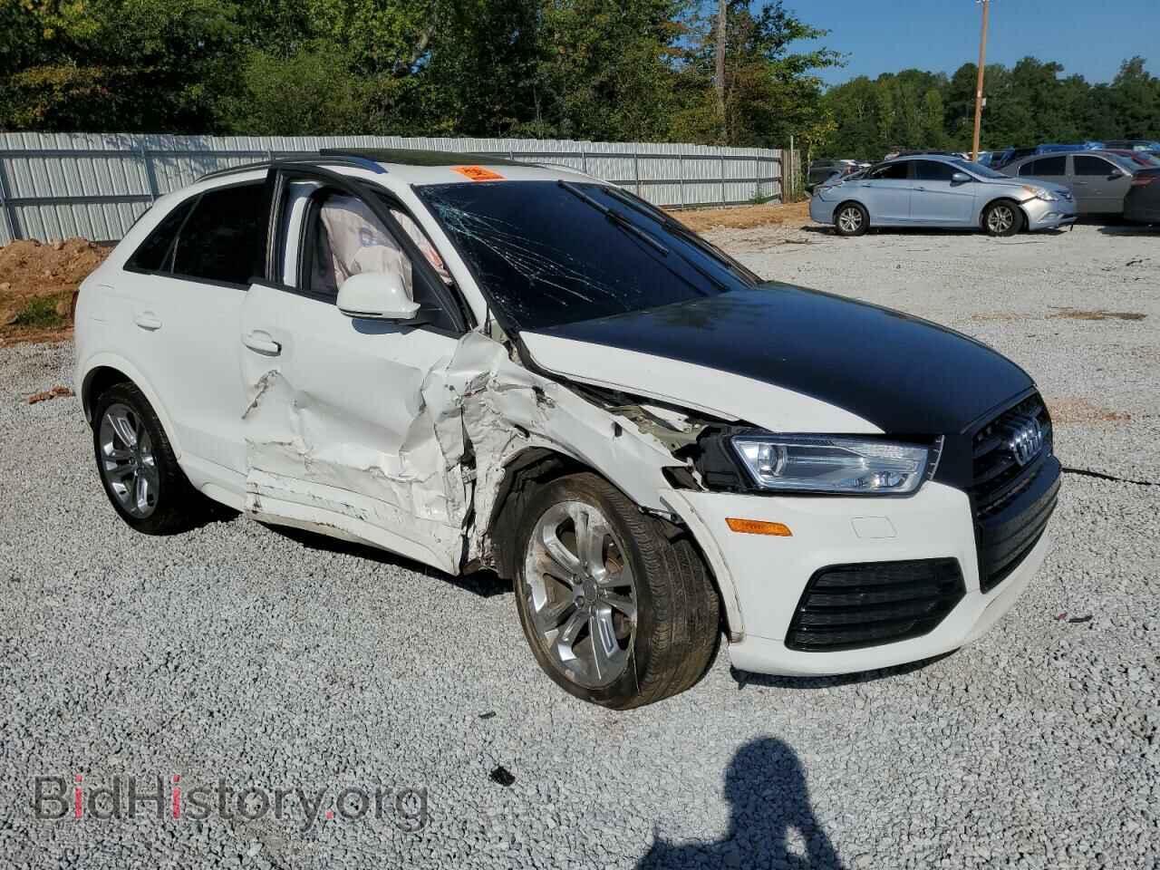 2018 AUDI Q3 - VIN: WA1BCCFS1JR013227 - Фото 4