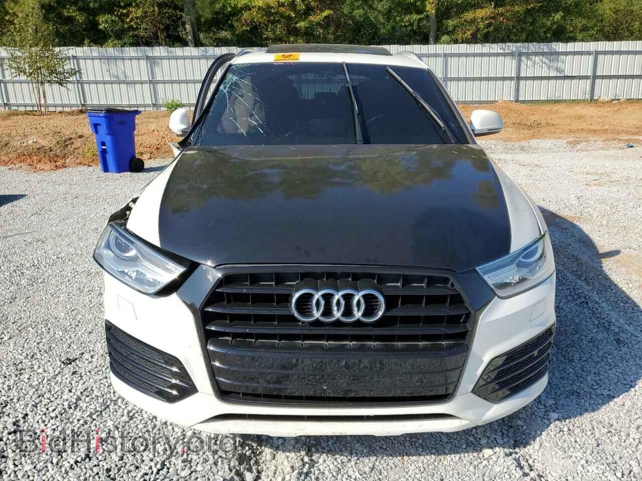 2018 AUDI Q3 - VIN: WA1BCCFS1JR013227 - Фото 5
