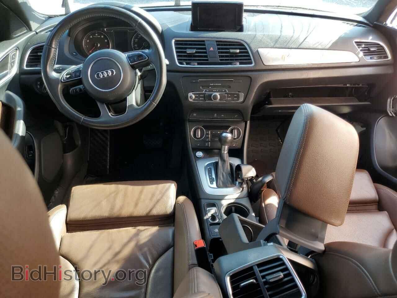 2018 AUDI Q3 - VIN: WA1BCCFS1JR013227 - Фото 8