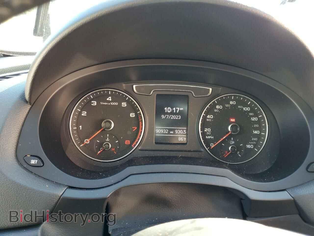 2018 AUDI Q3 - VIN: WA1BCCFS1JR013227 - Фото 9