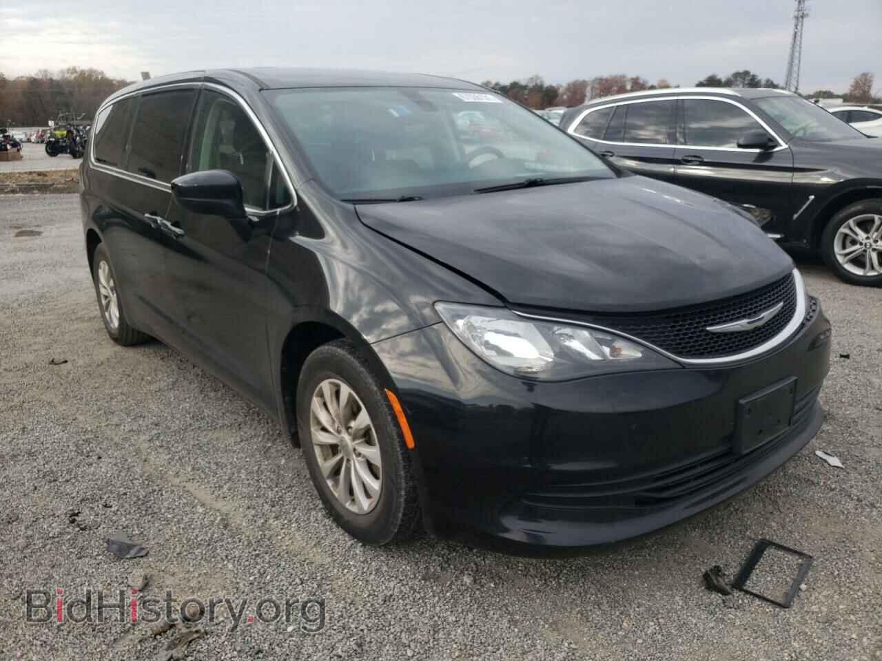 Фотография 2C4RC1DG1HR519510 - CHRYSLER PACIFICA 2017