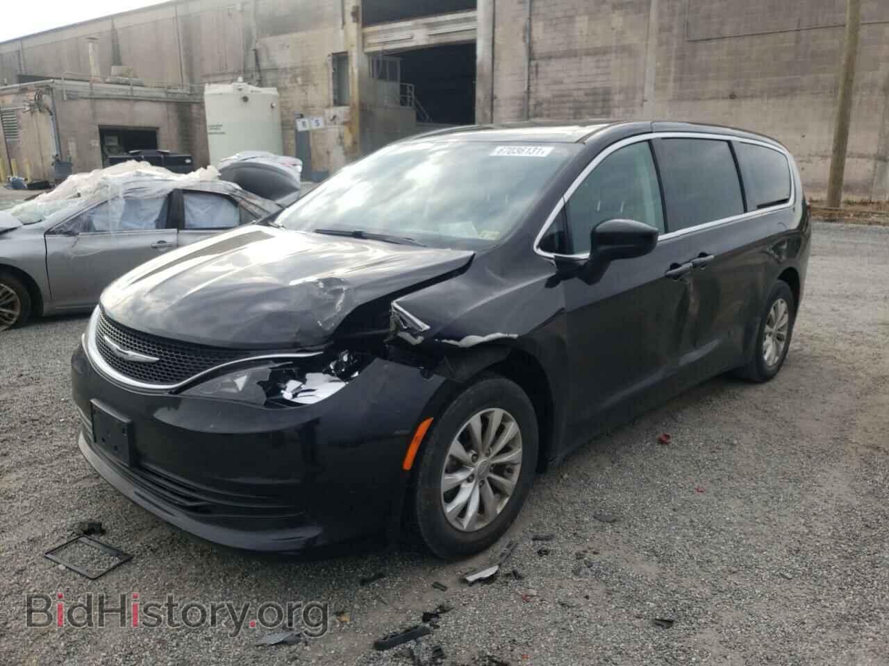 2017 CHRYSLER PACIFICA - VIN: 2C4RC1DG1HR519510 - Фото 2