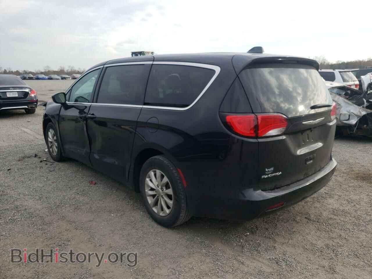2017 CHRYSLER PACIFICA - VIN: 2C4RC1DG1HR519510 - Фото 3