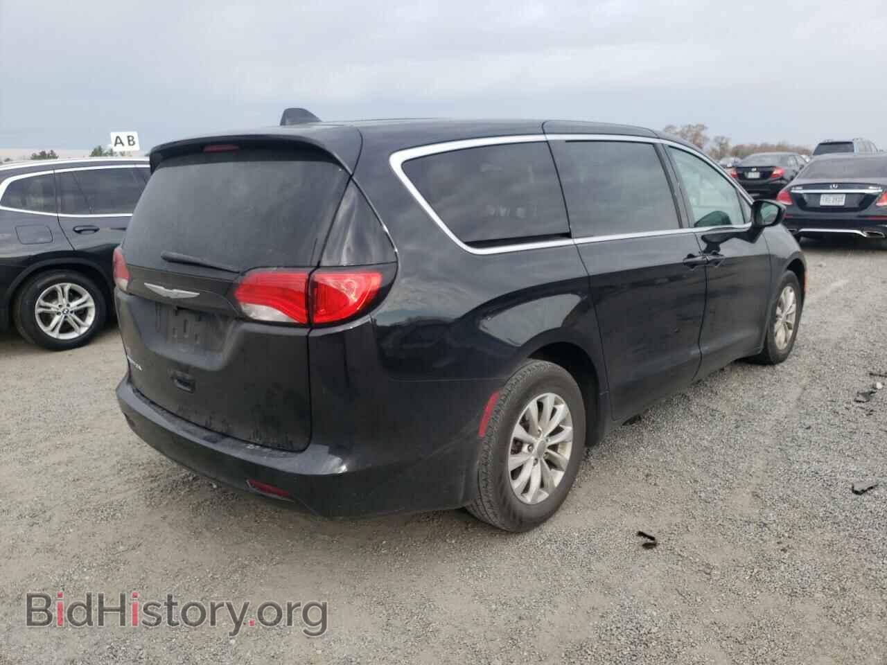 2017 CHRYSLER PACIFICA - VIN: 2C4RC1DG1HR519510 - Фото 4