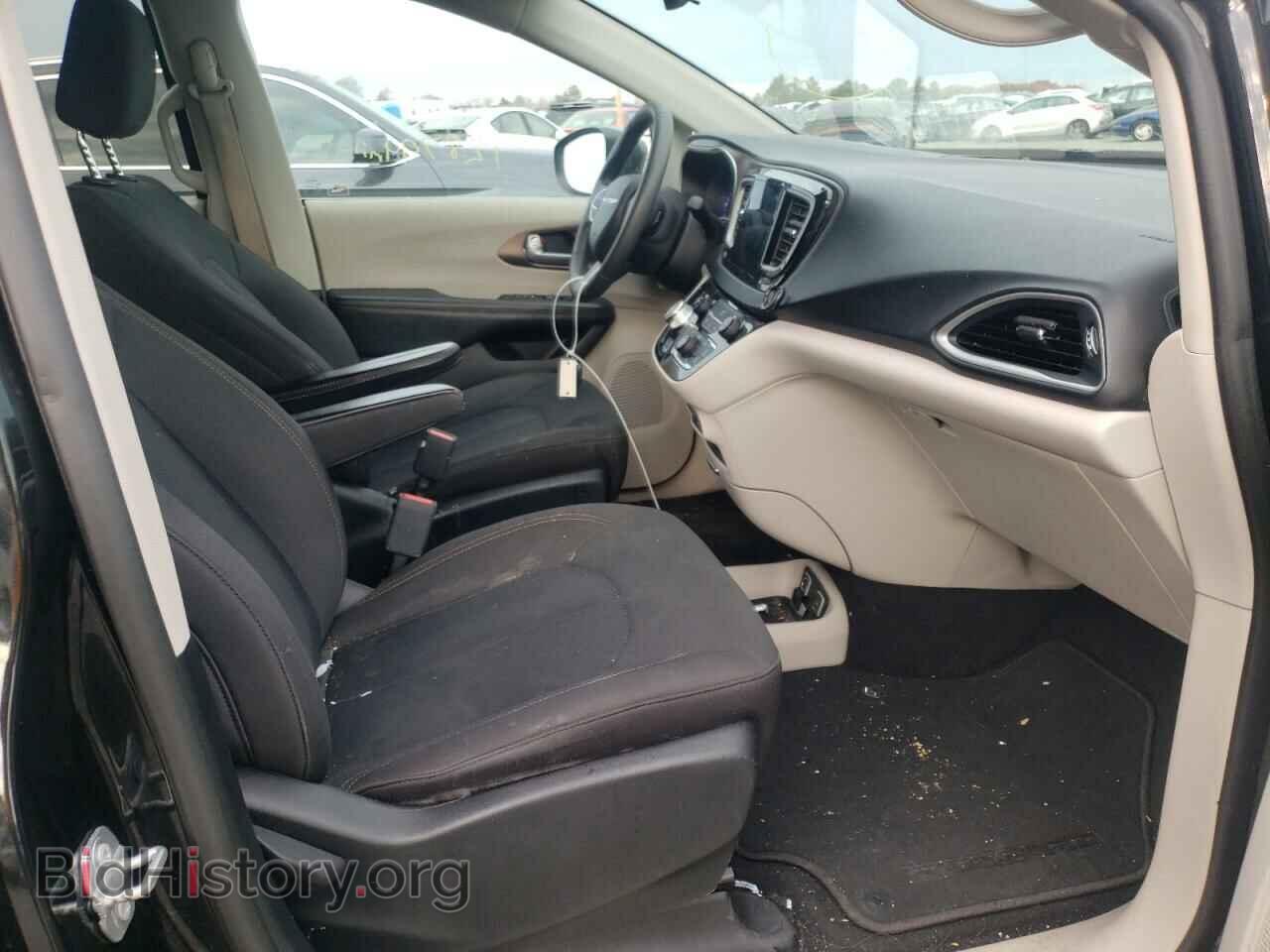 2017 CHRYSLER PACIFICA - VIN: 2C4RC1DG1HR519510 - Фото 5