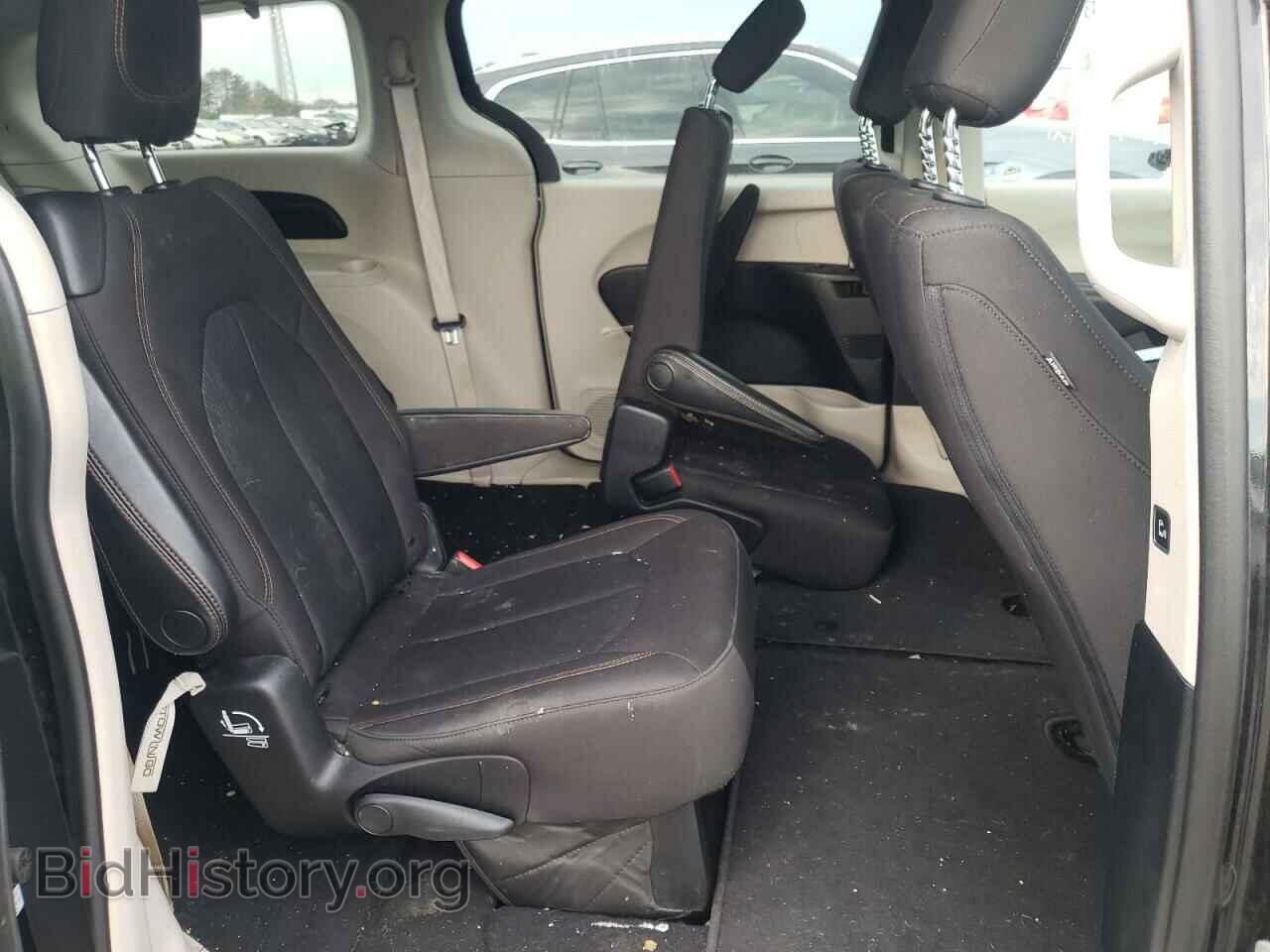 2017 CHRYSLER PACIFICA - VIN: 2C4RC1DG1HR519510 - Фото 6