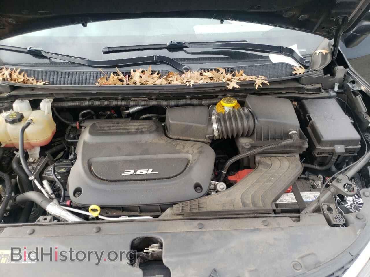 2017 CHRYSLER PACIFICA - VIN: 2C4RC1DG1HR519510 - Фото 7