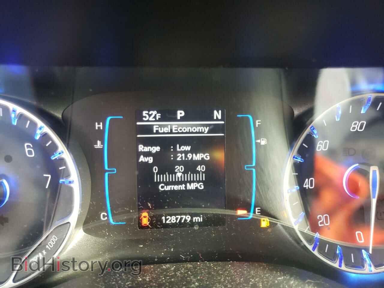 2017 CHRYSLER PACIFICA - VIN: 2C4RC1DG1HR519510 - Фото 8