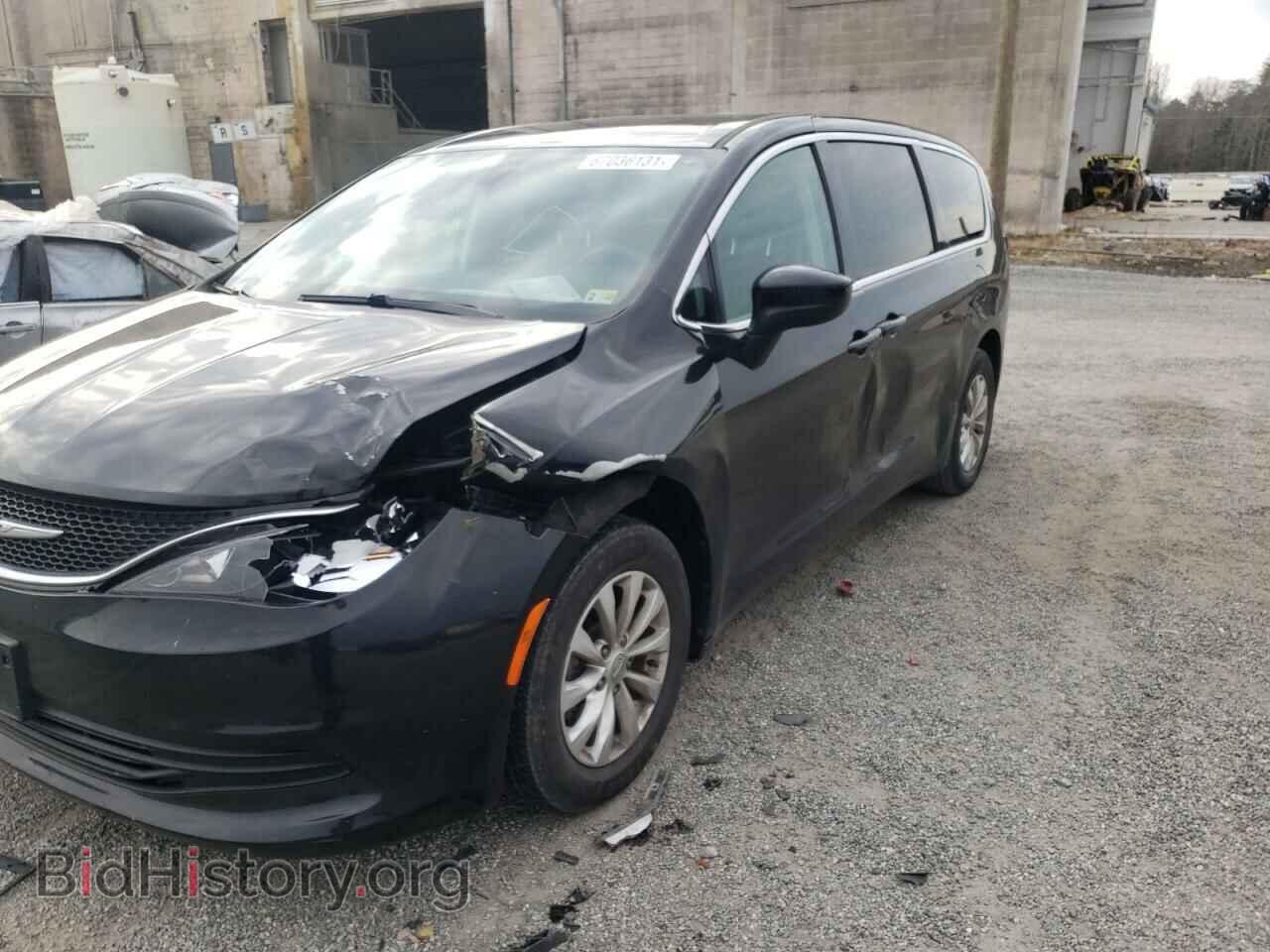 2017 CHRYSLER PACIFICA - VIN: 2C4RC1DG1HR519510 - Фото 9