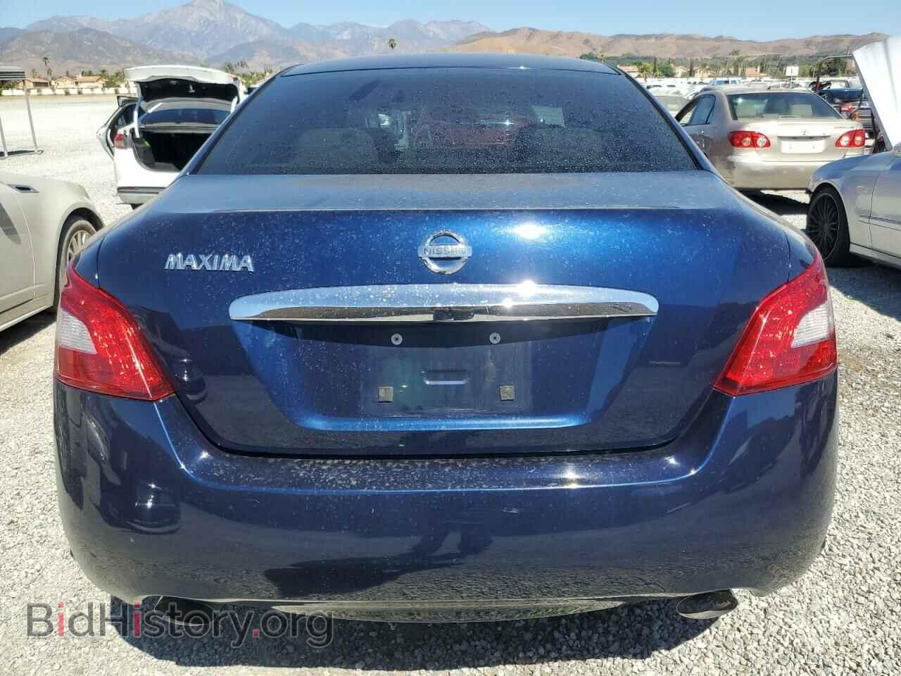 2009 NISSAN MAXIMA - VIN: 1N4AA51EX9C824971 - Фото 6