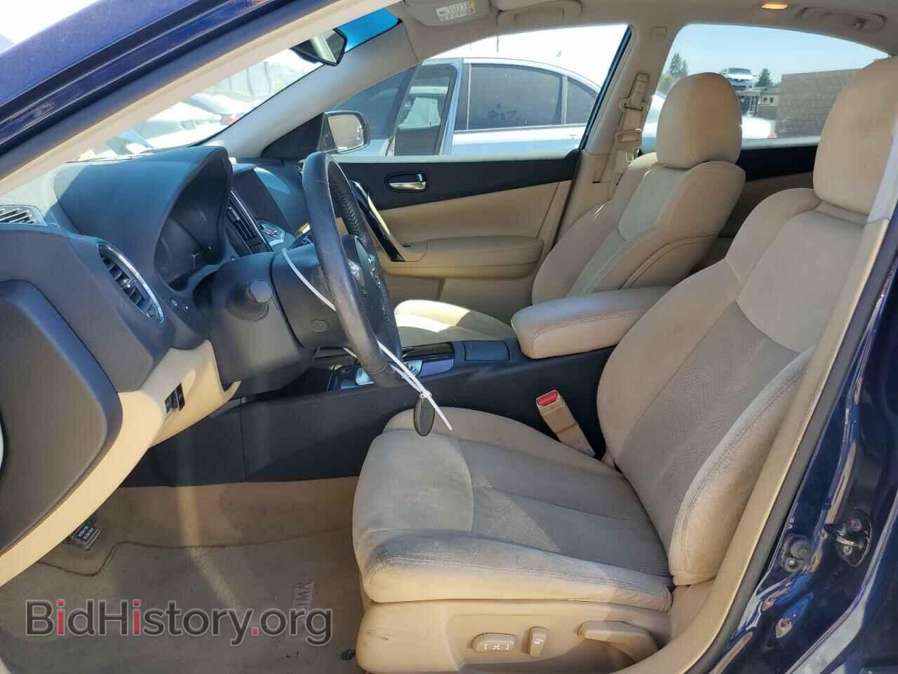 2009 NISSAN MAXIMA - VIN: 1N4AA51EX9C824971 - Фото 7