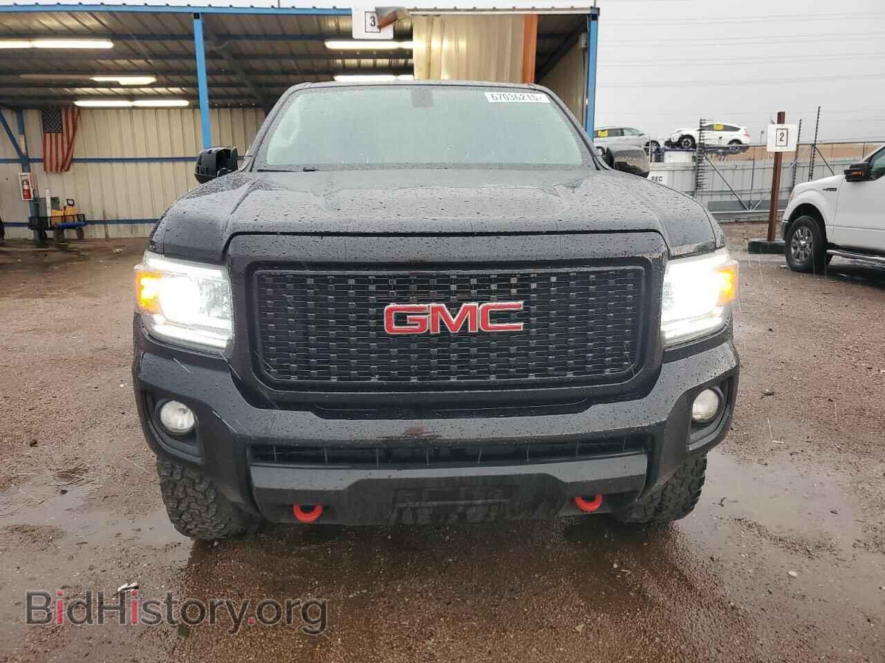 2015 GMC CANYON - VIN: 1GTH6BEA9F1185487 - Фото 5