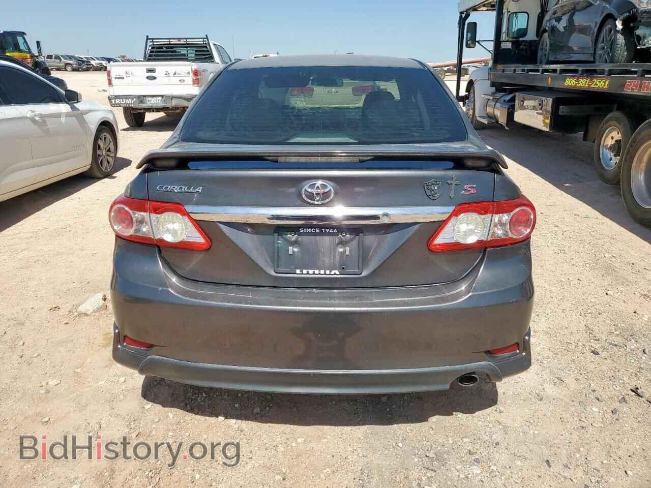 2013 TOYOTA COROLLA - VIN: 5YFBU4EEXDP124572 - Фото 6
