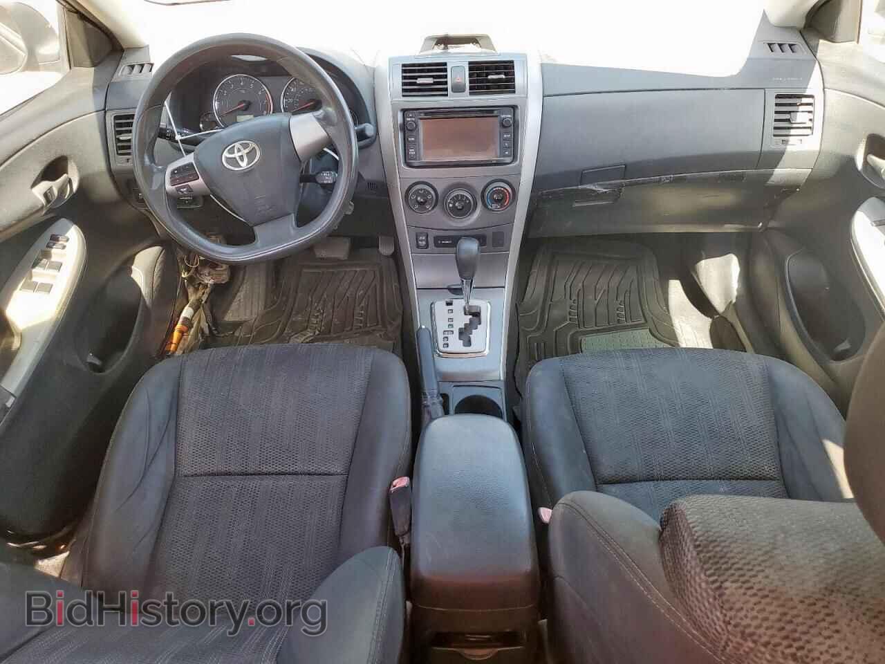 2013 TOYOTA COROLLA - VIN: 5YFBU4EEXDP124572 - Фото 8