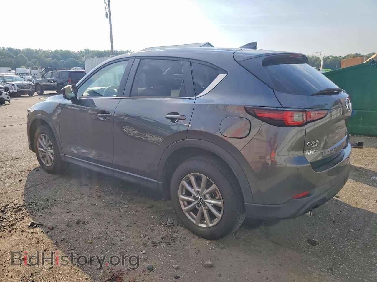 2023 MAZDA CX-5 - VIN: JM3KFBBM7P0258505 - Фото 2