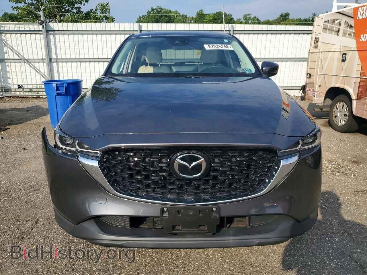 2023 MAZDA CX-5 - VIN: JM3KFBBM7P0258505 - Фото 5
