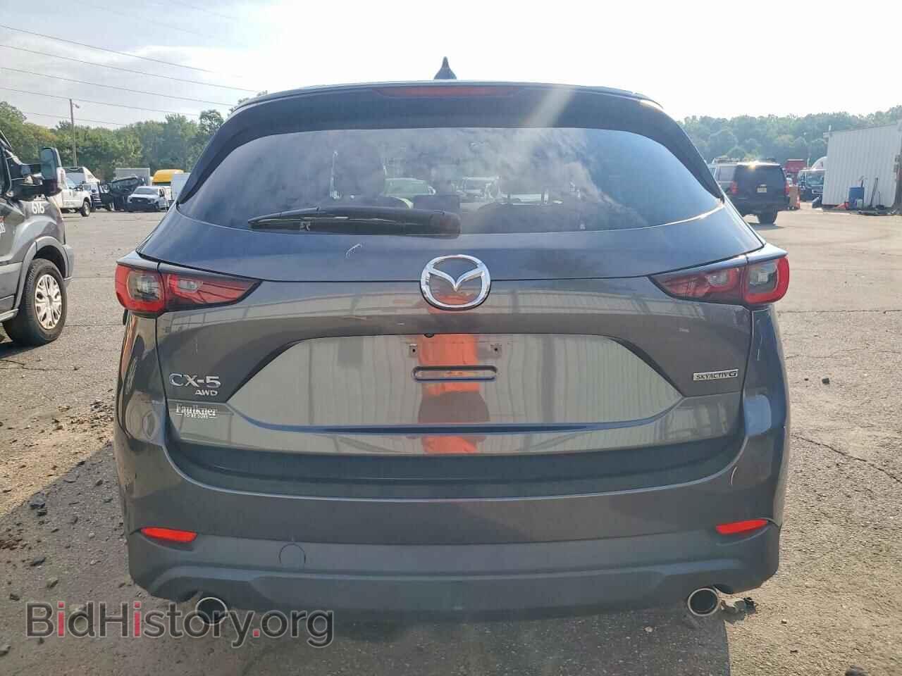 2023 MAZDA CX-5 - VIN: JM3KFBBM7P0258505 - Фото 6