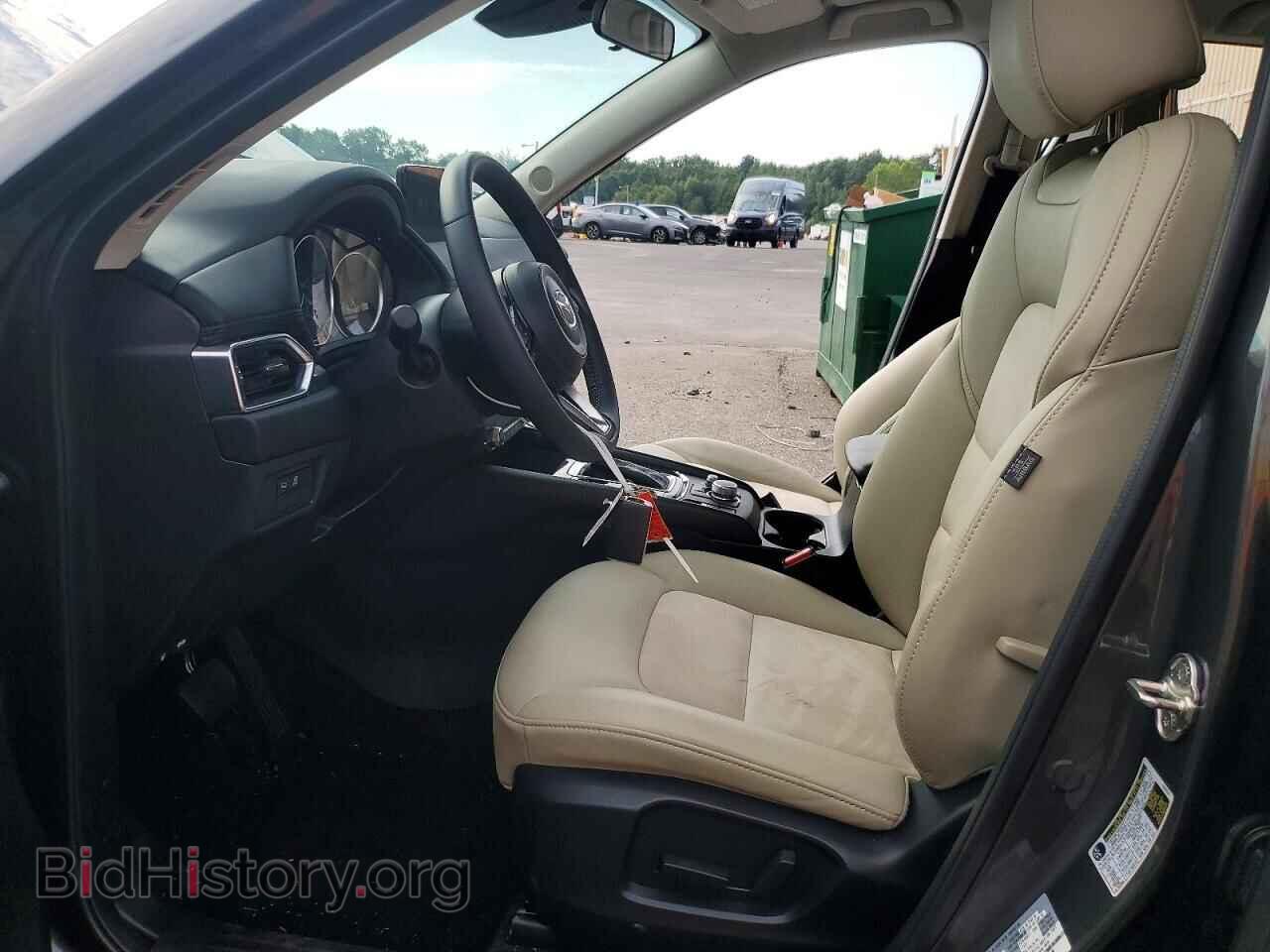 2023 MAZDA CX-5 - VIN: JM3KFBBM7P0258505 - Фото 7