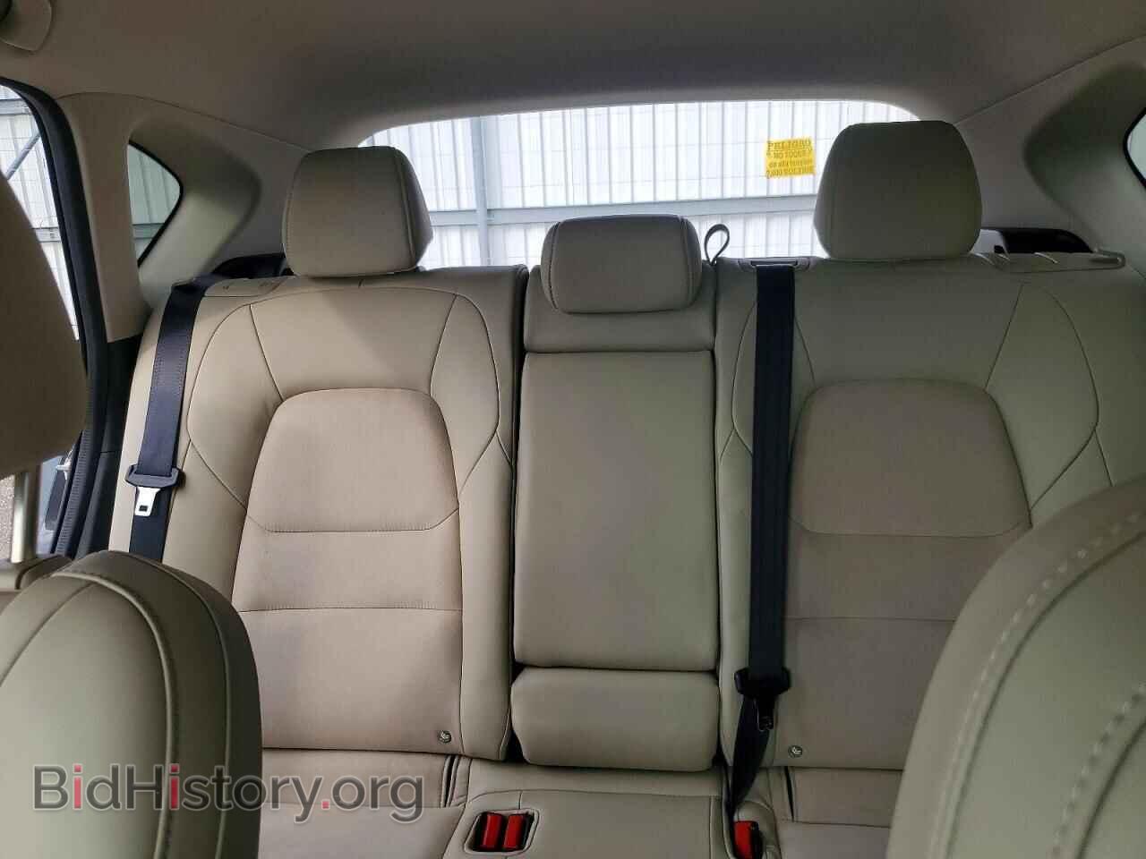 2023 MAZDA CX-5 - VIN: JM3KFBBM7P0258505 - Фото 10
