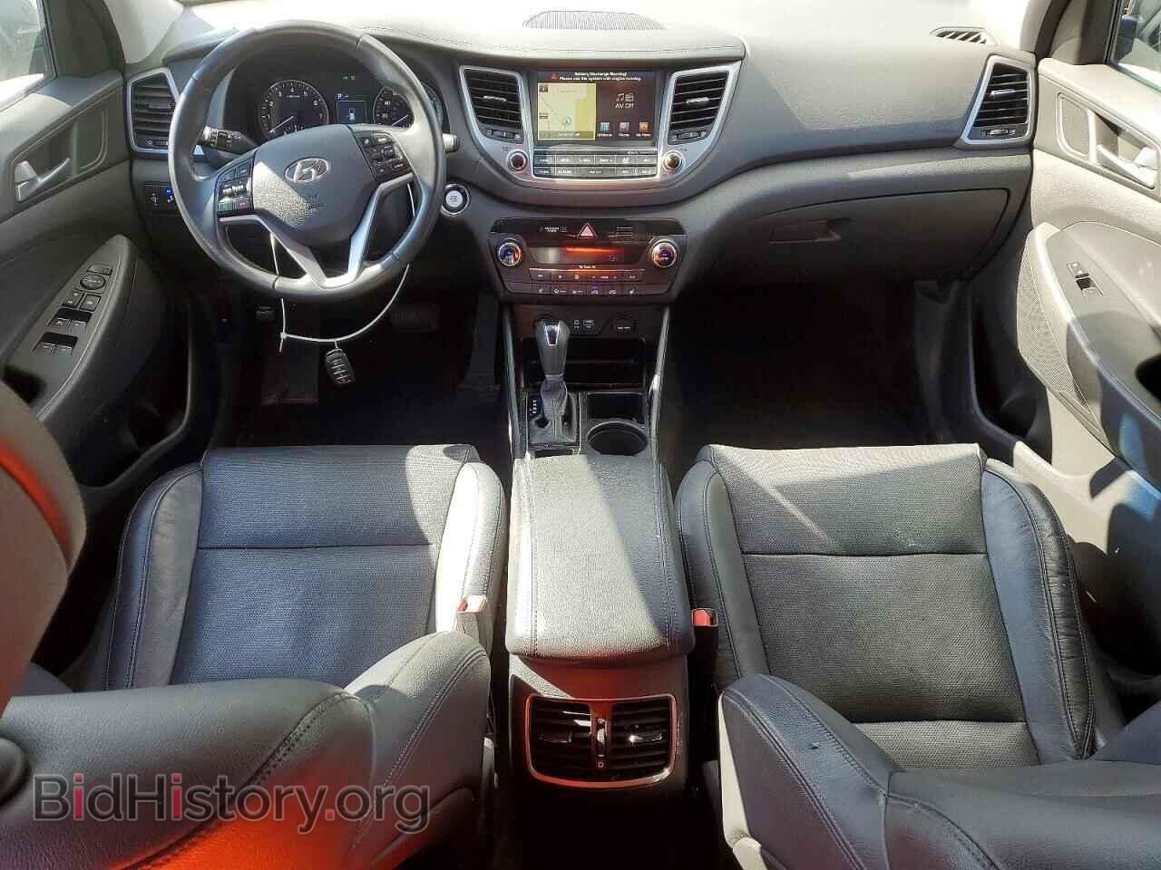 2016 HYUNDAI TUCSON - VIN: KM8J3CA26GU130070 - Фото 8