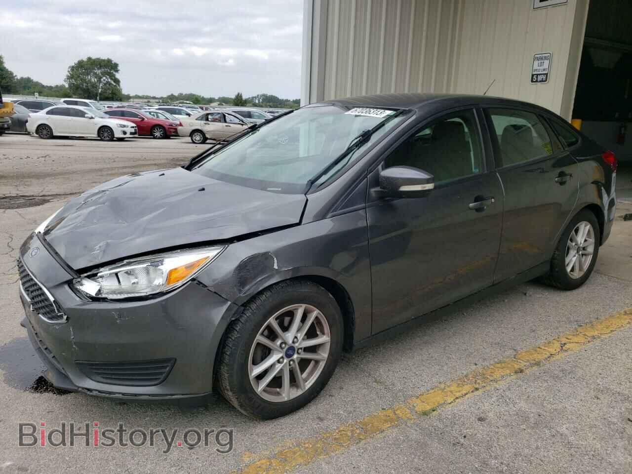 Фотография 1FADP3F27HL292091 - FORD FOCUS 2017