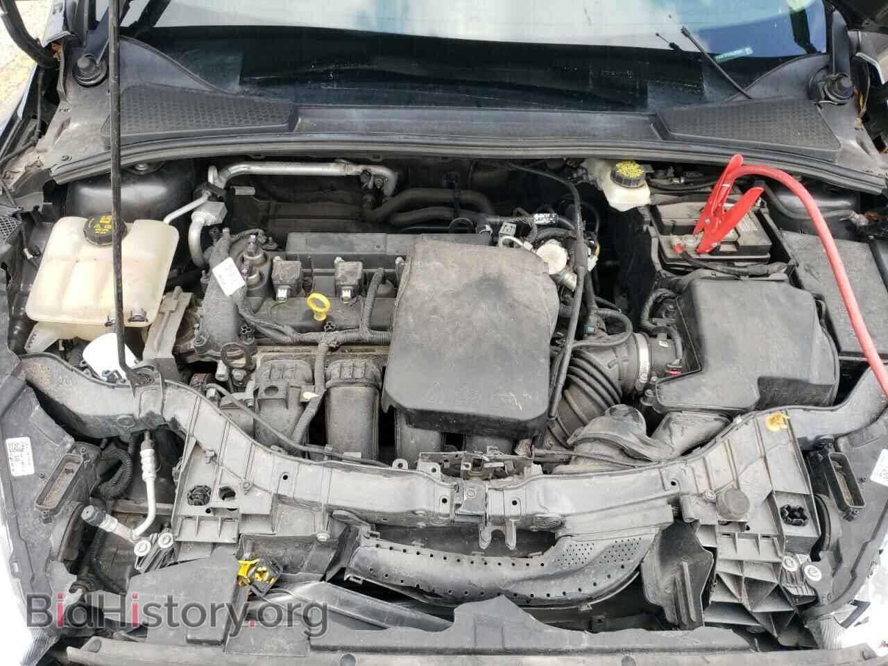 2017 FORD FOCUS - VIN: 1FADP3F27HL292091 - Фото 11