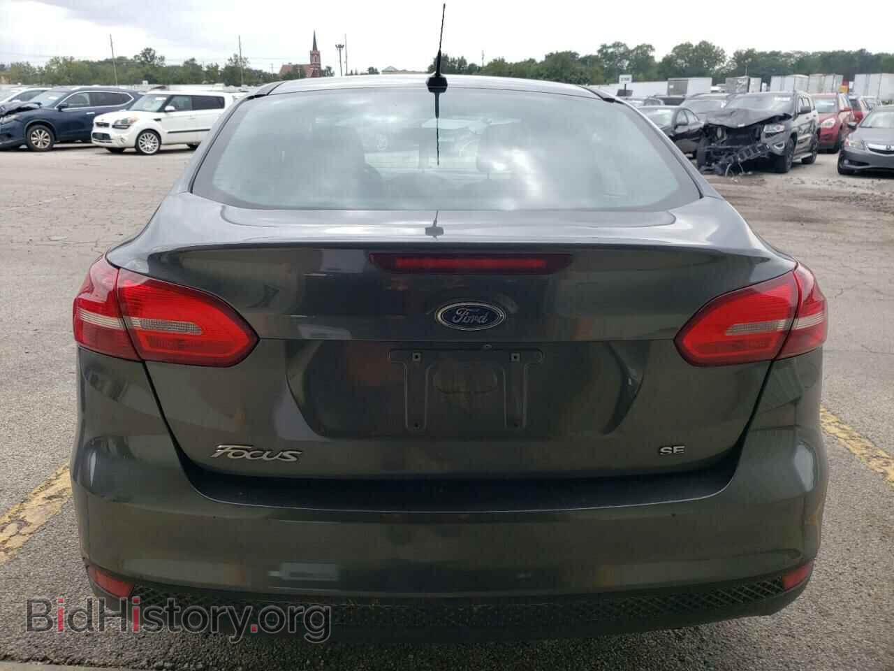 2017 FORD FOCUS - VIN: 1FADP3F27HL292091 - Фото 6