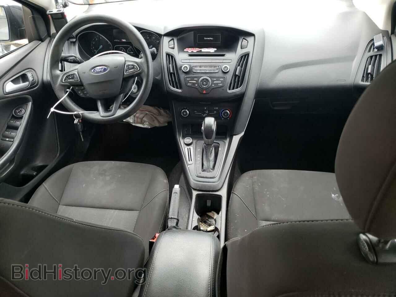 2017 FORD FOCUS - VIN: 1FADP3F27HL292091 - Фото 8