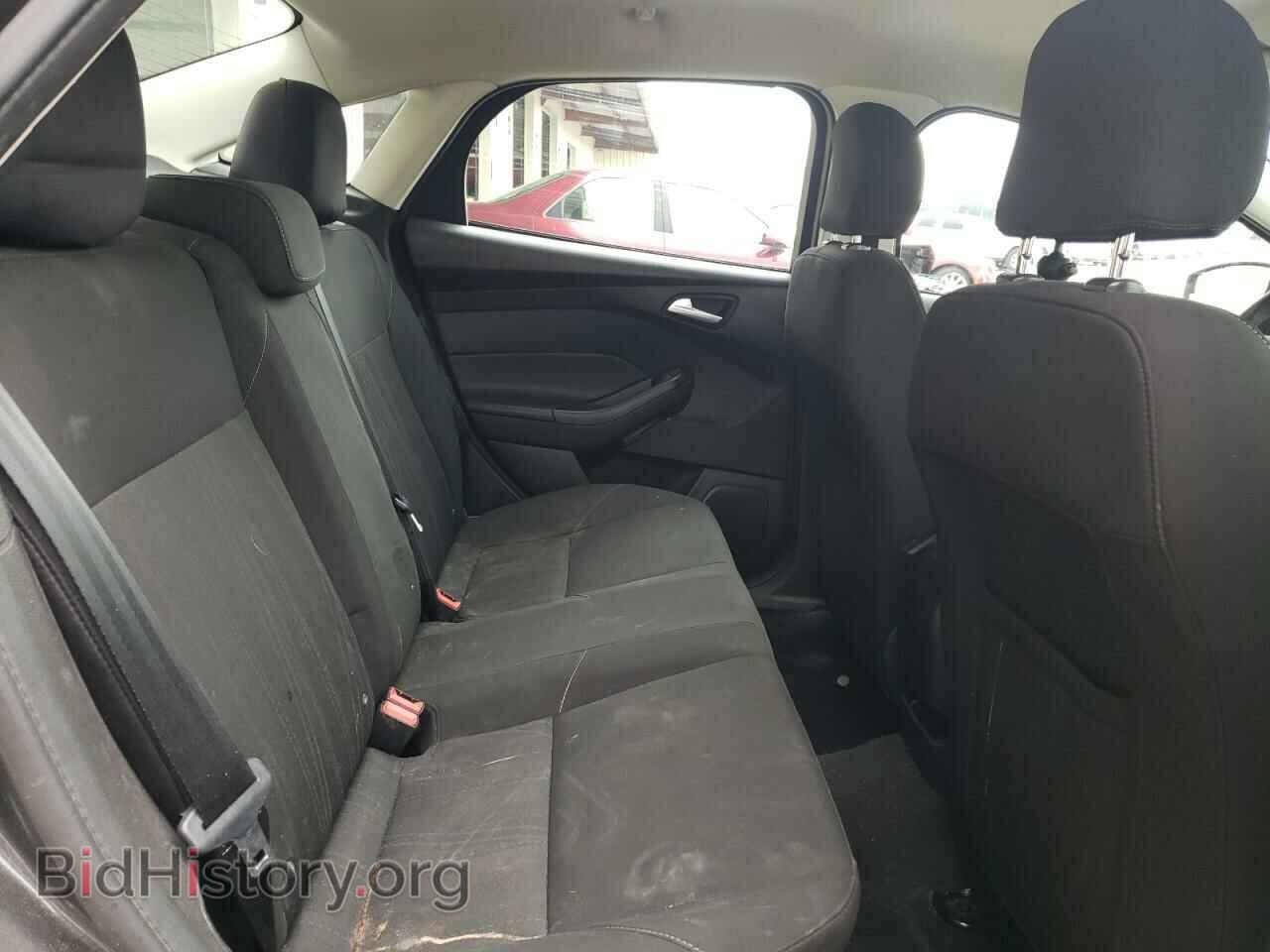 2017 FORD FOCUS - VIN: 1FADP3F27HL292091 - Фото 10