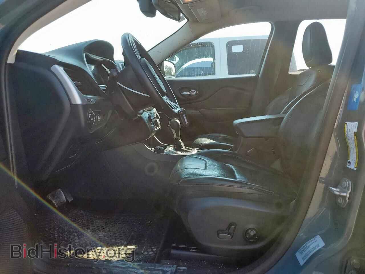 2015 JEEP CHEROKEE - VIN: 1C4PJMBS0FW752532 - Фото 7