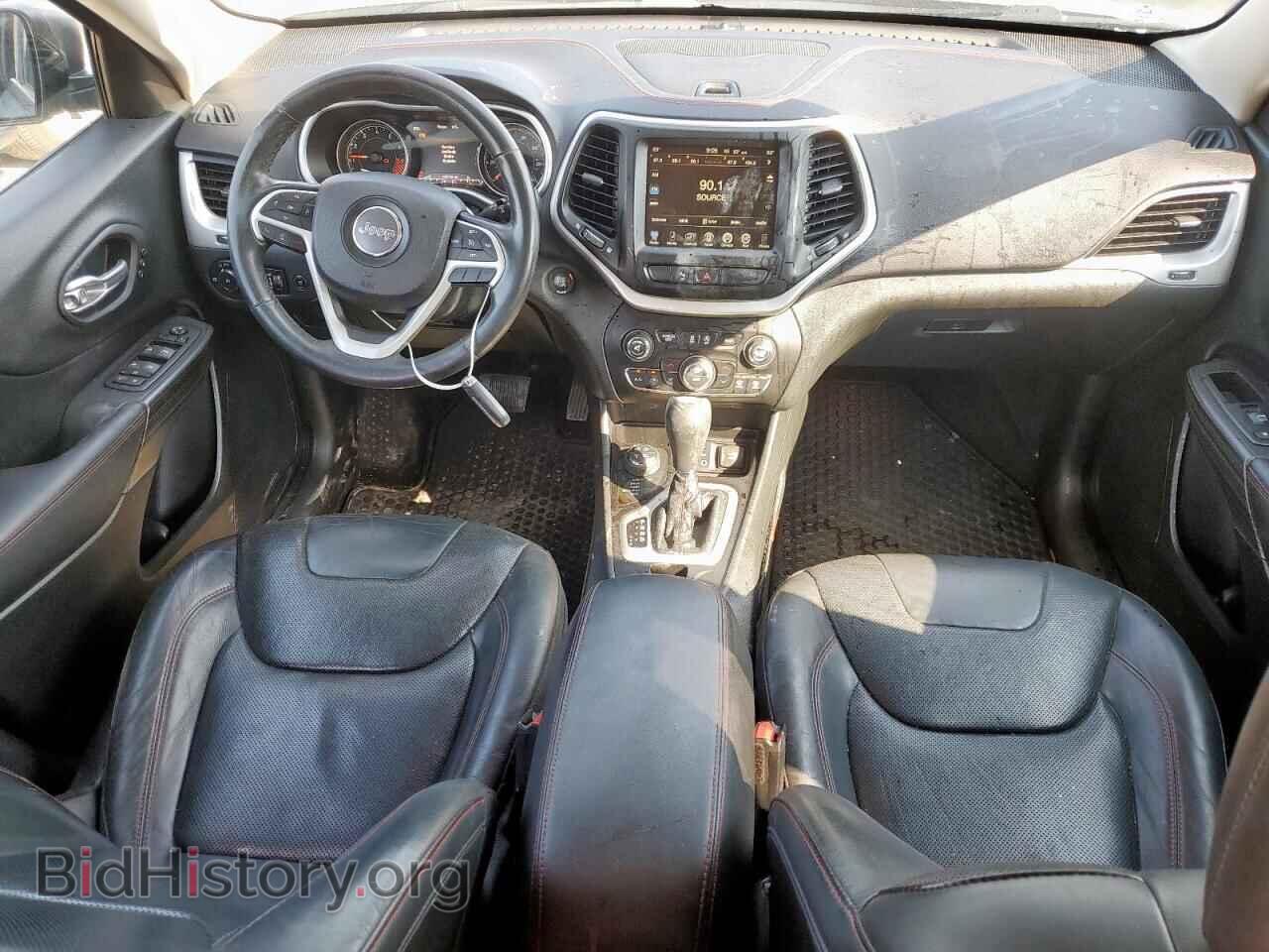 2015 JEEP CHEROKEE - VIN: 1C4PJMBS0FW752532 - Фото 8