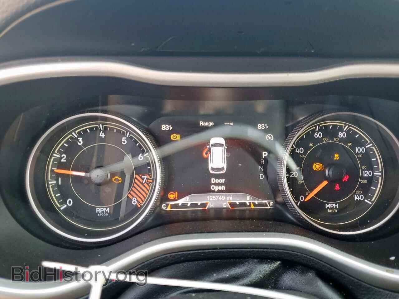 2015 JEEP CHEROKEE - VIN: 1C4PJMBS0FW752532 - Фото 9
