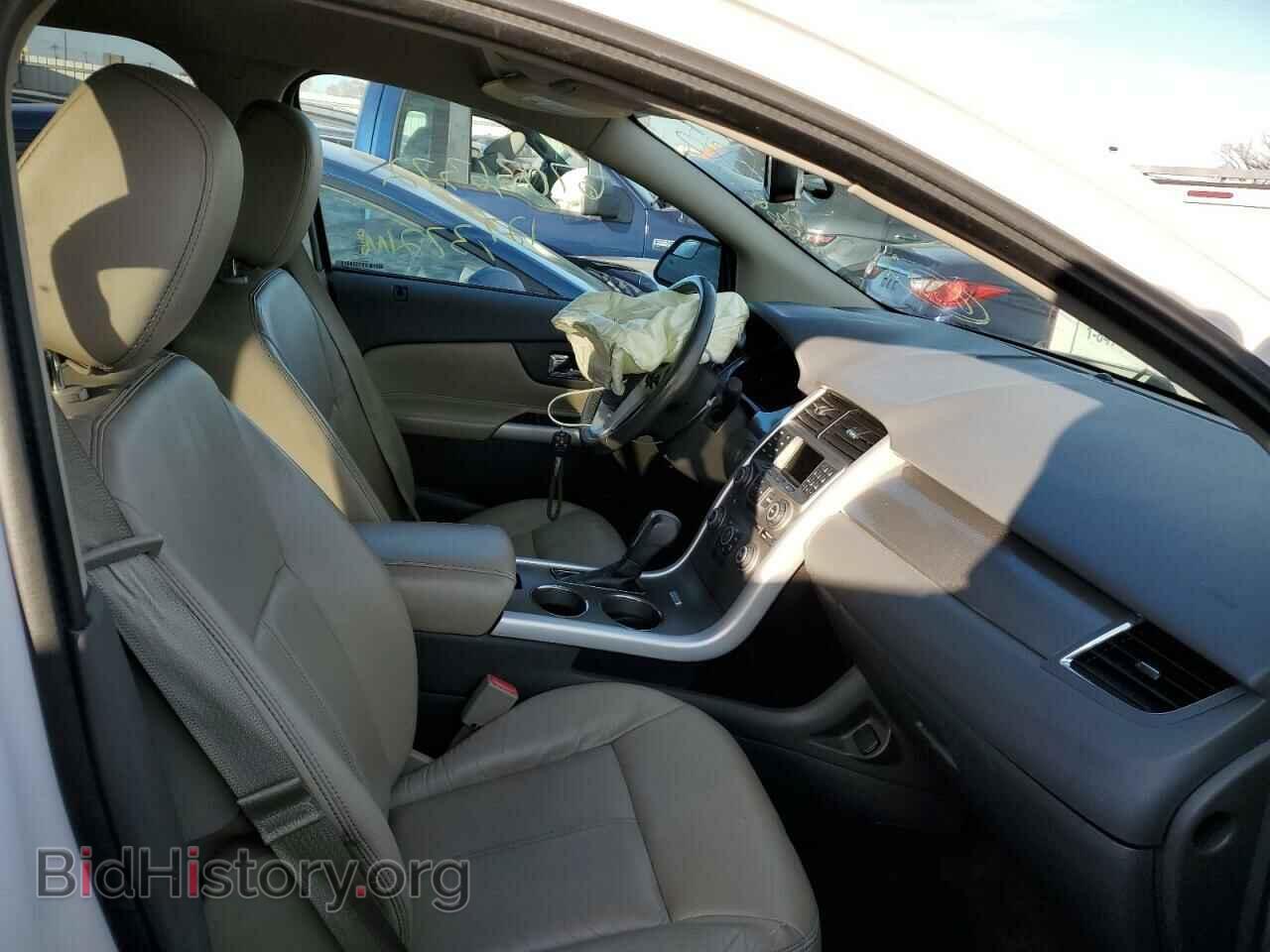 2013 FORD EDGE - VIN: 2FMDK3JC6DBB63614 - Фото 5