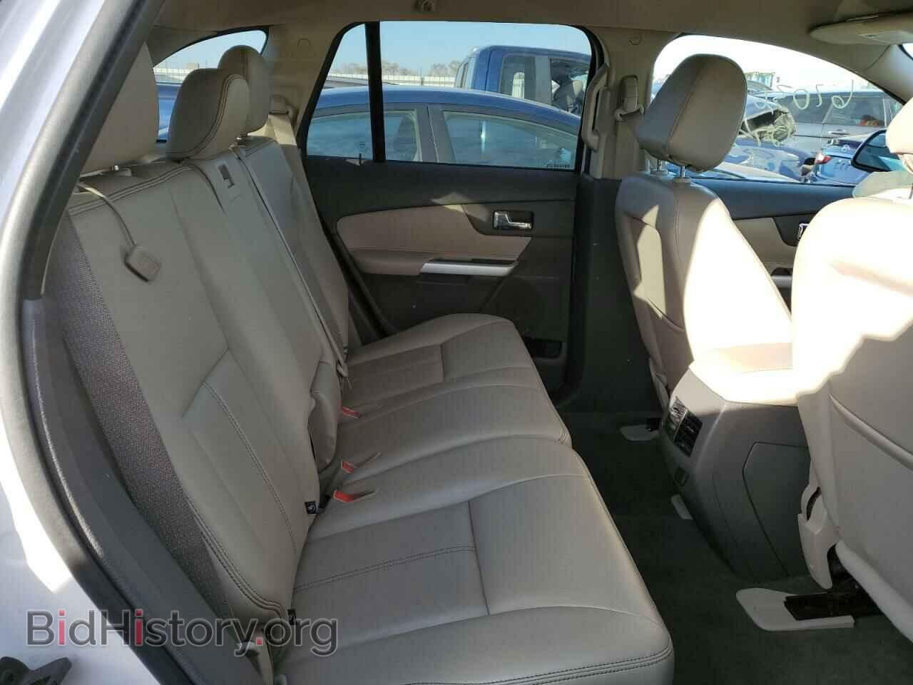 2013 FORD EDGE - VIN: 2FMDK3JC6DBB63614 - Фото 6