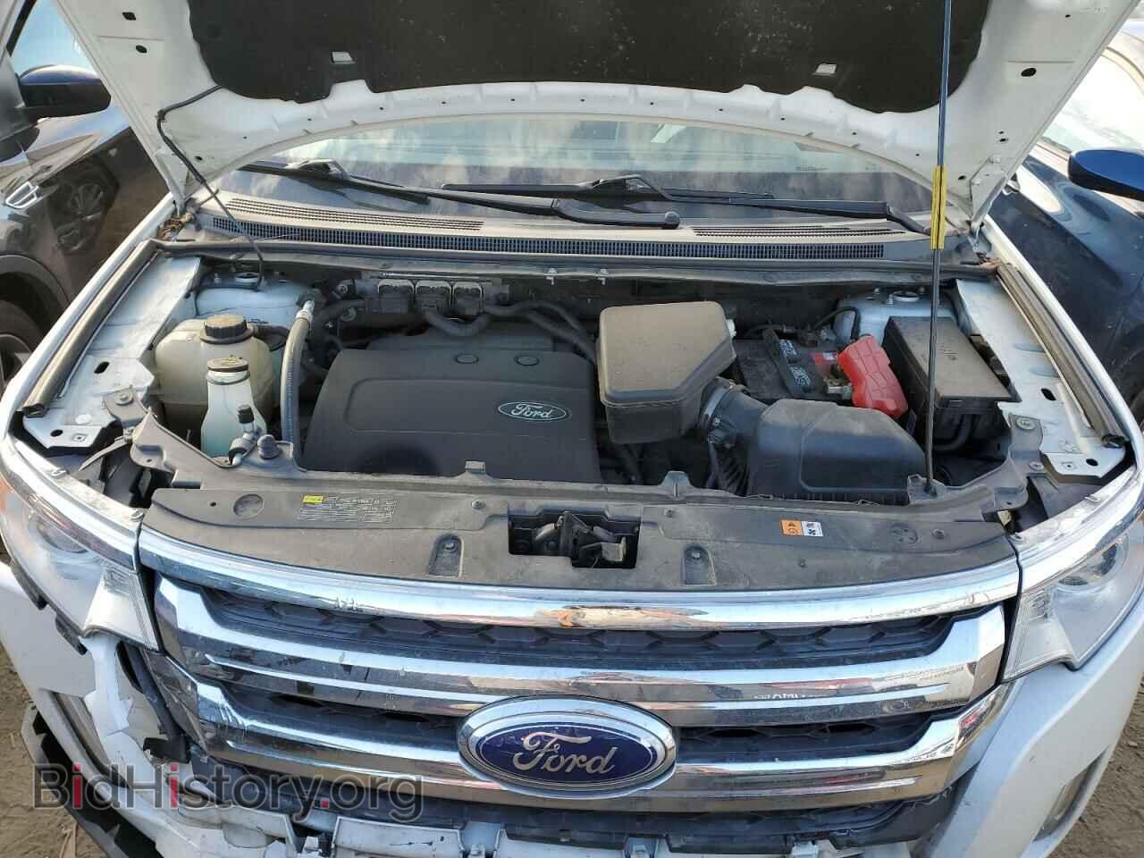 2013 FORD EDGE - VIN: 2FMDK3JC6DBB63614 - Фото 7