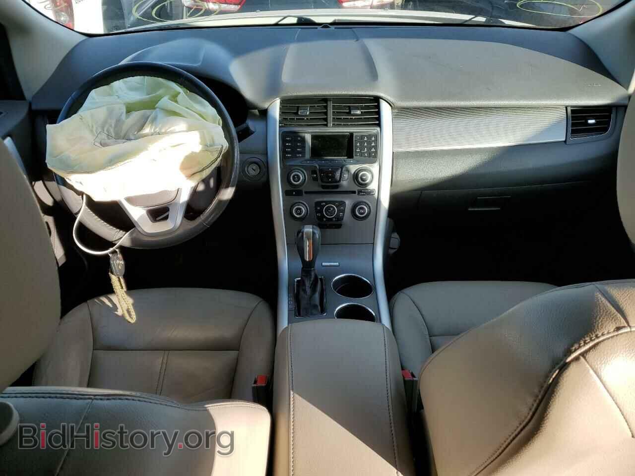 2013 FORD EDGE - VIN: 2FMDK3JC6DBB63614 - Фото 9